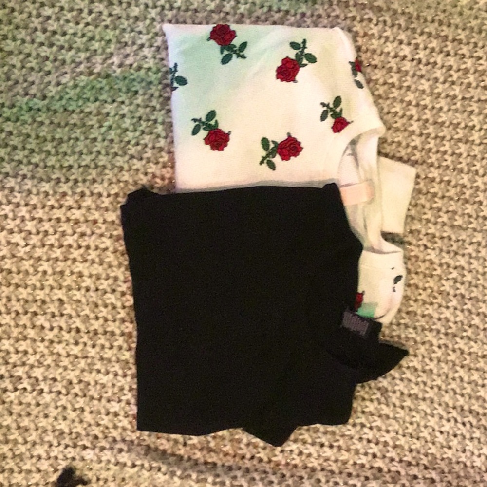 2 shirts